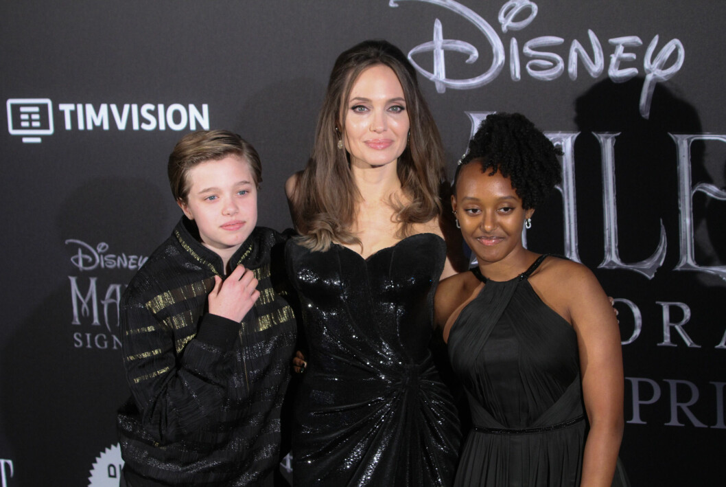 Shiloh Jolie-Pitt 2019