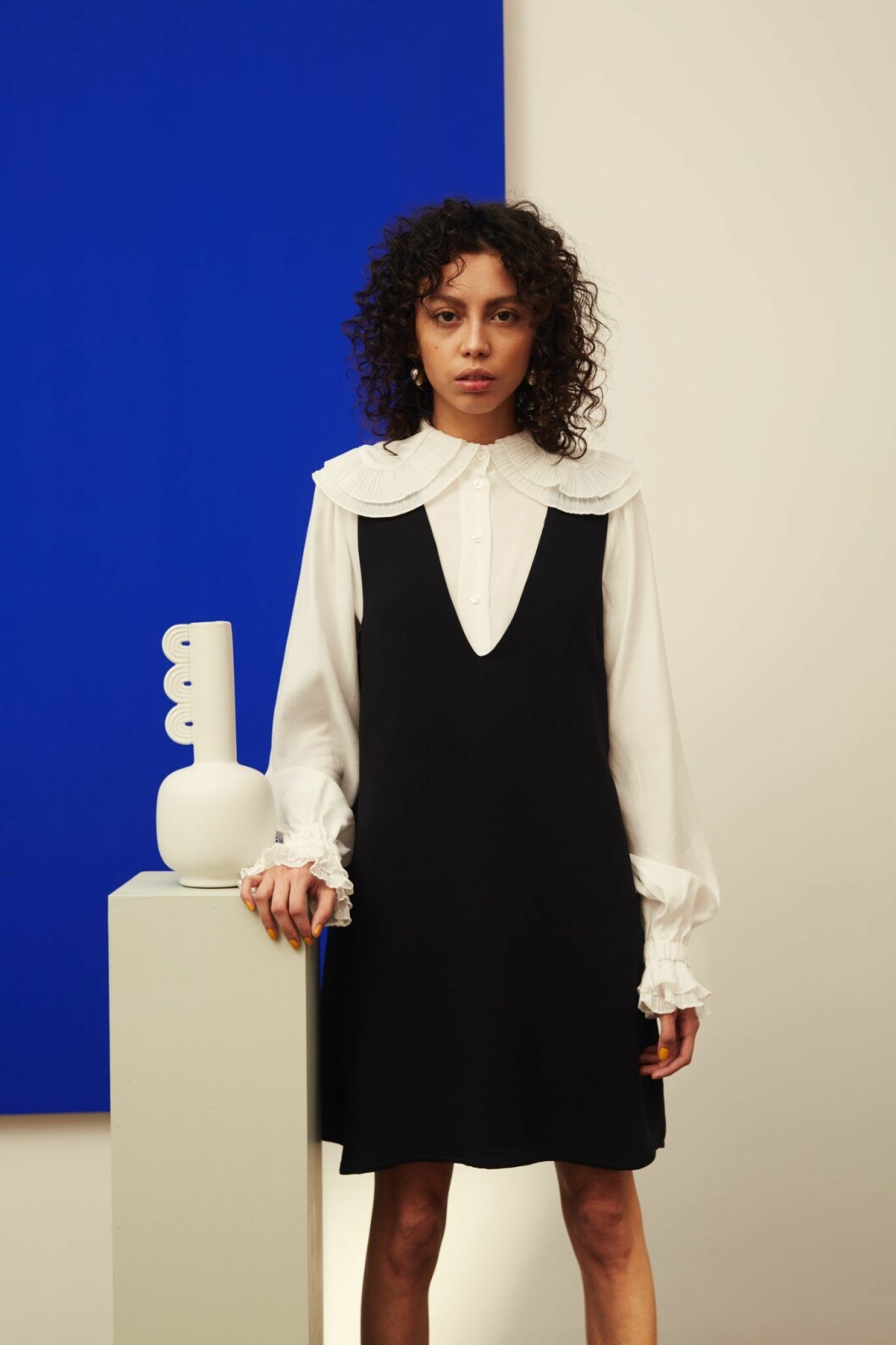 AVAVAV V-neck dress