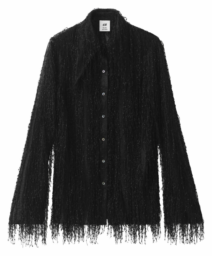 H&m studio ss21 vårmode
