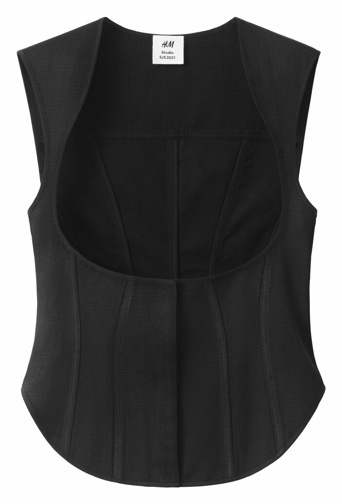 H&m studio ss21 vårmode