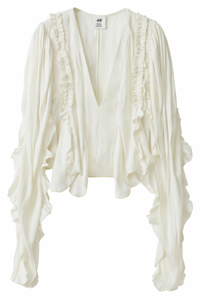 H&m studio ss21 vårmode