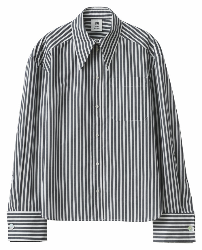 H&m studio ss21 vårmode