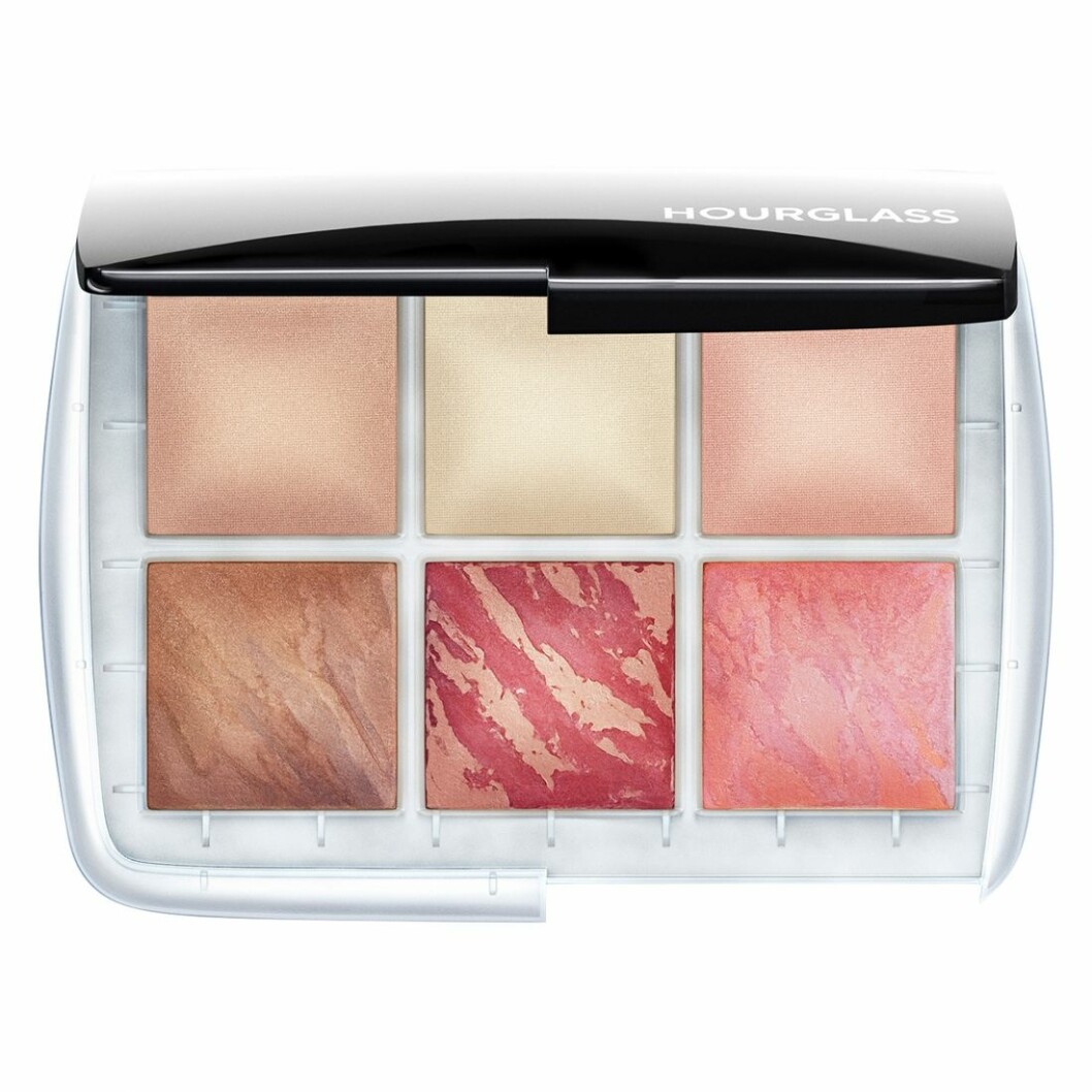 Hourglass palett Ambient lightening edit. Hourglass Ambient lightening edit.
