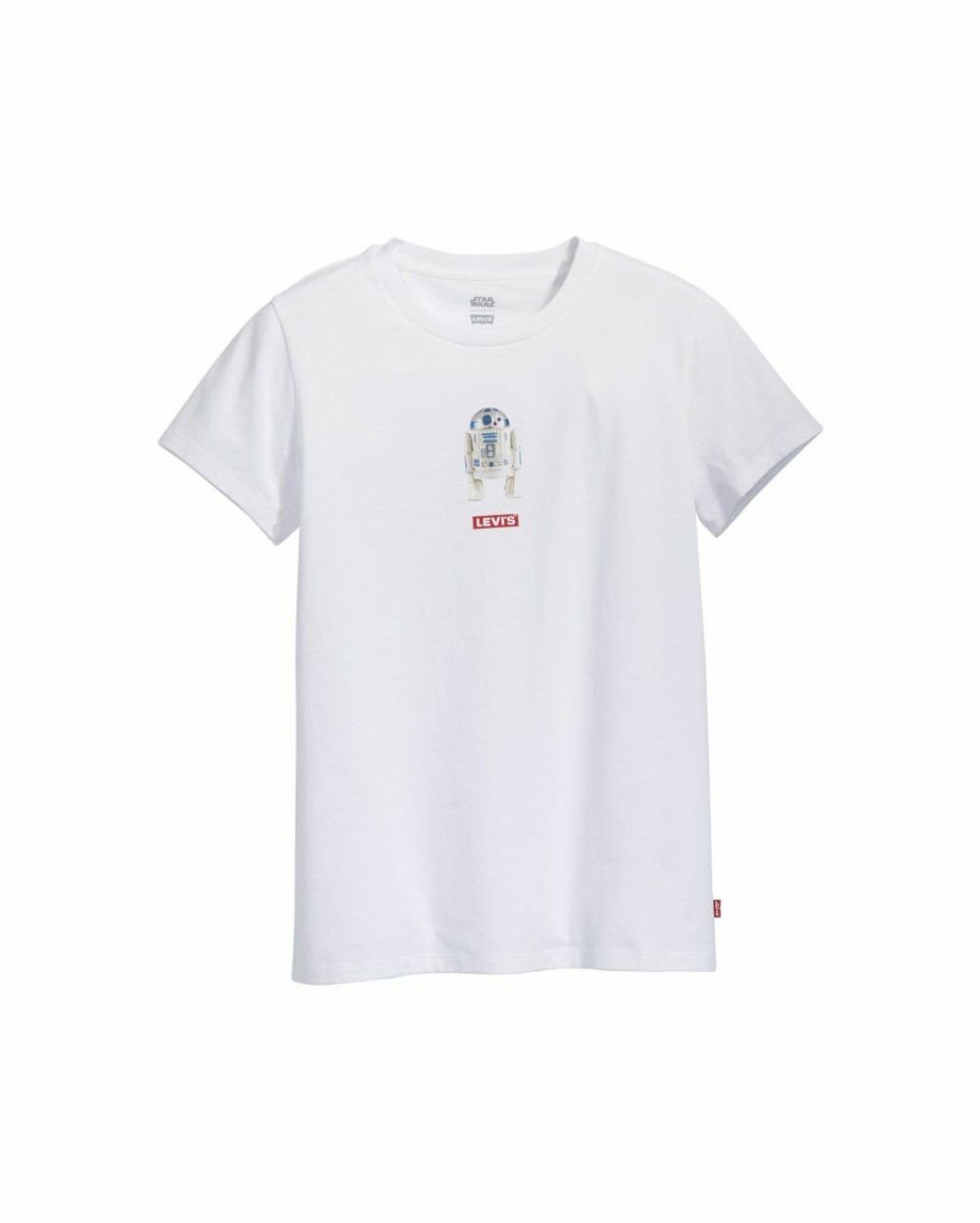 Levis kollektion med Star Wars t-shirt