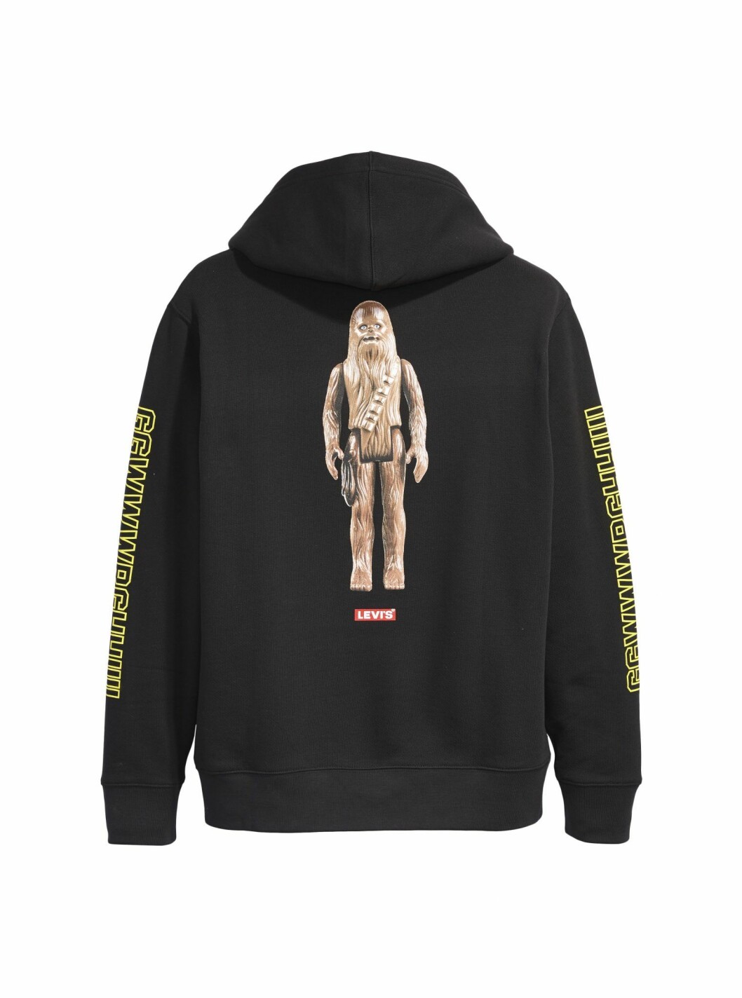 Levis kollektion med Star Wars hoodtröja