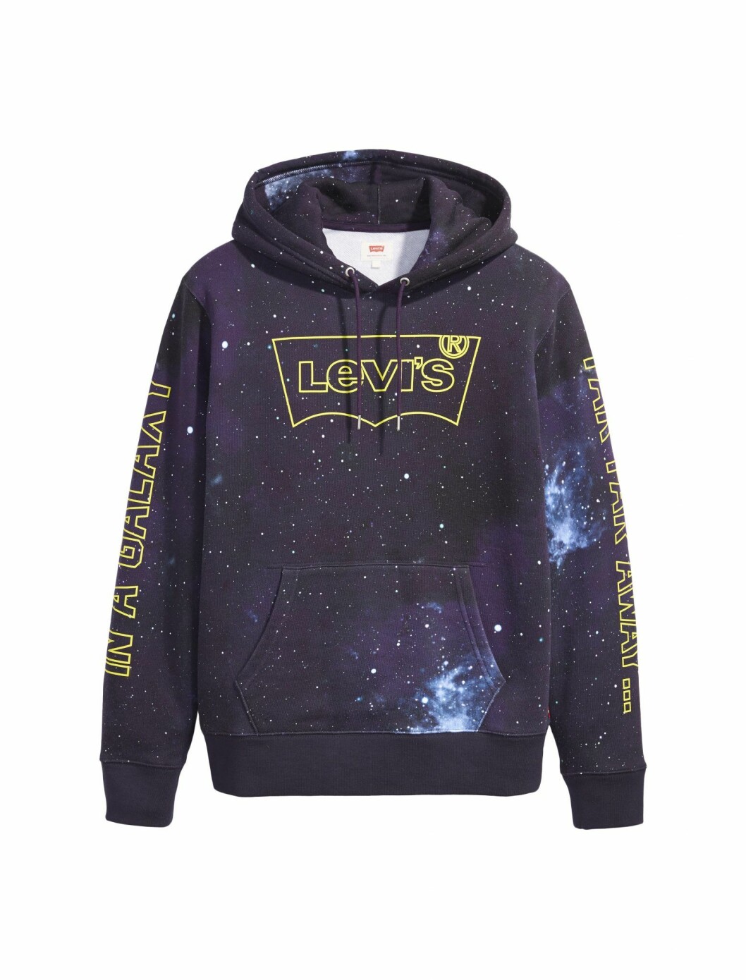 Levis kollektion med Star Wars hoodtröja