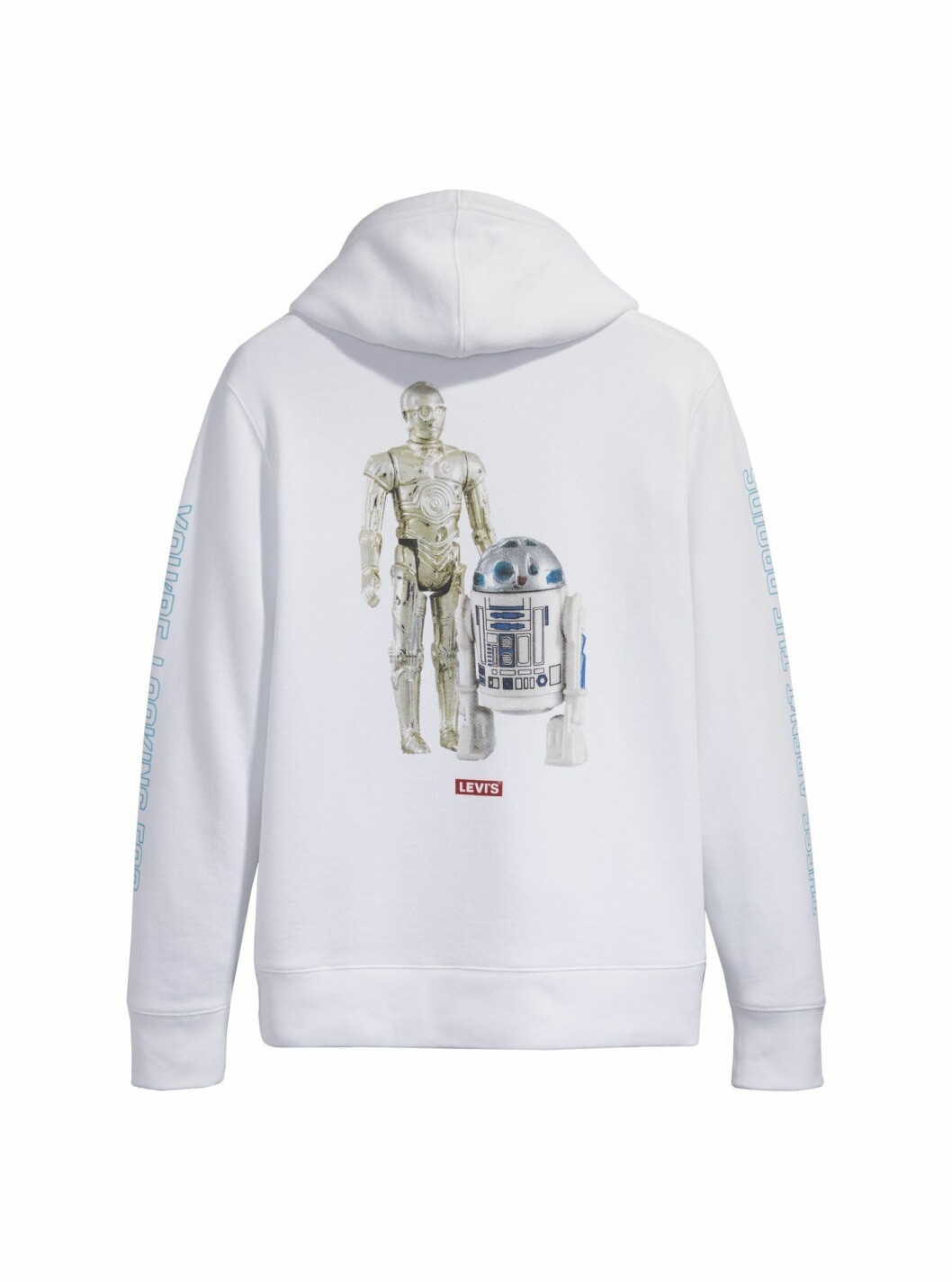 Levis kollektion med Star Wars hoodtröja