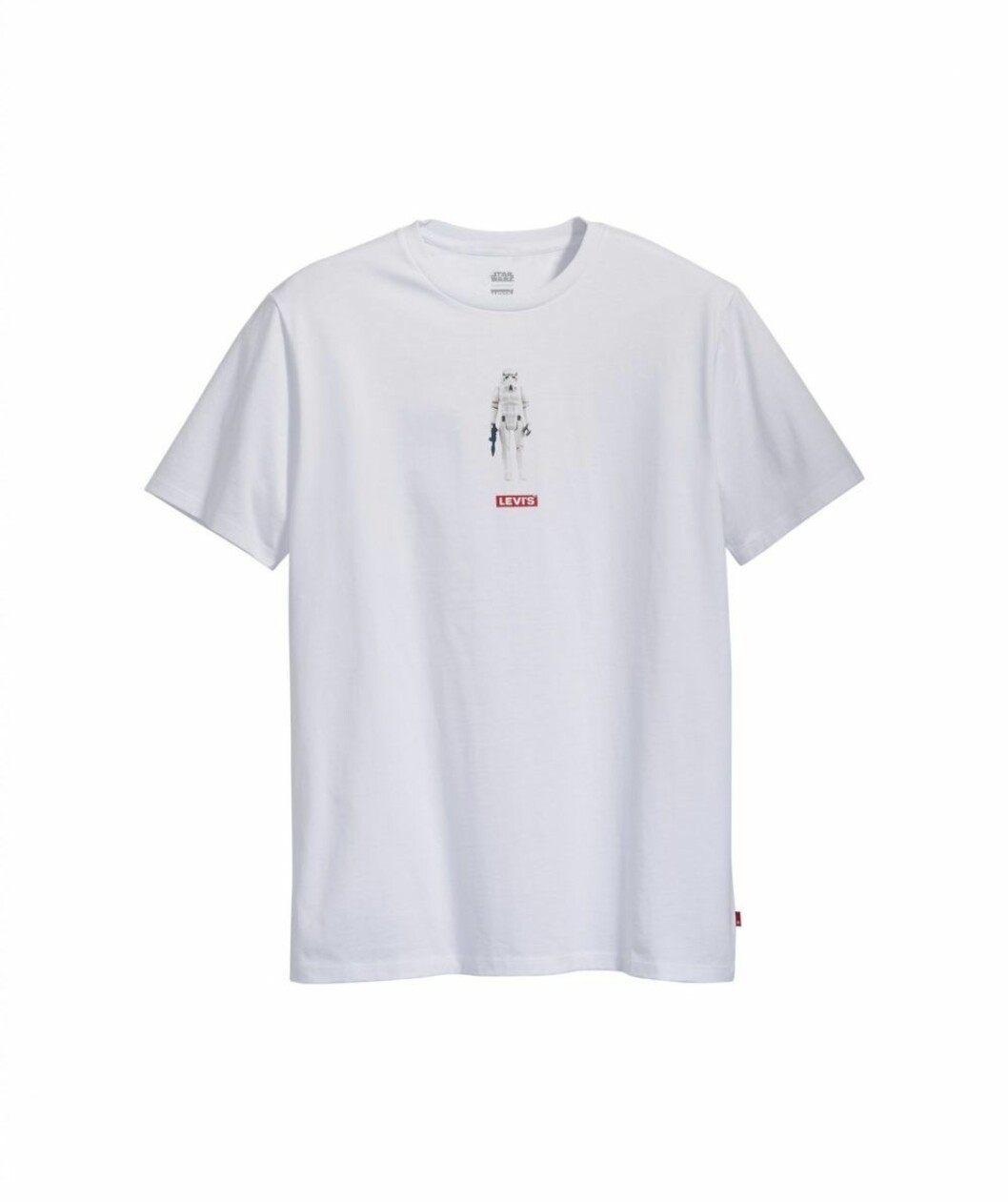Levis kollektion med Star Wars t-shirt