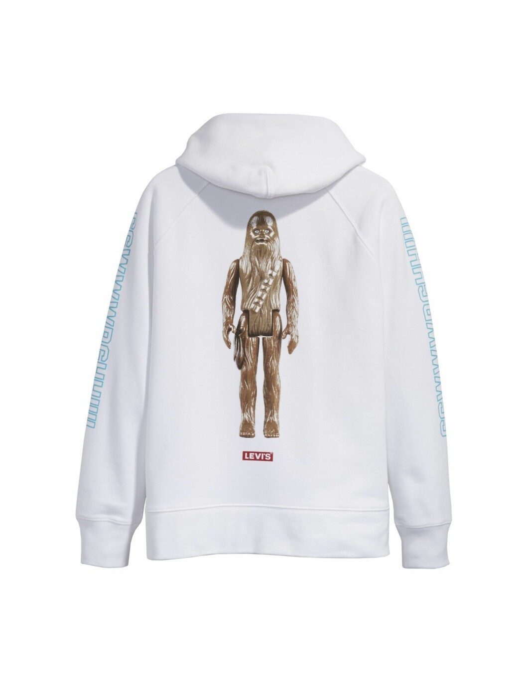 Levis kollektion med Star Wars hoodtröja