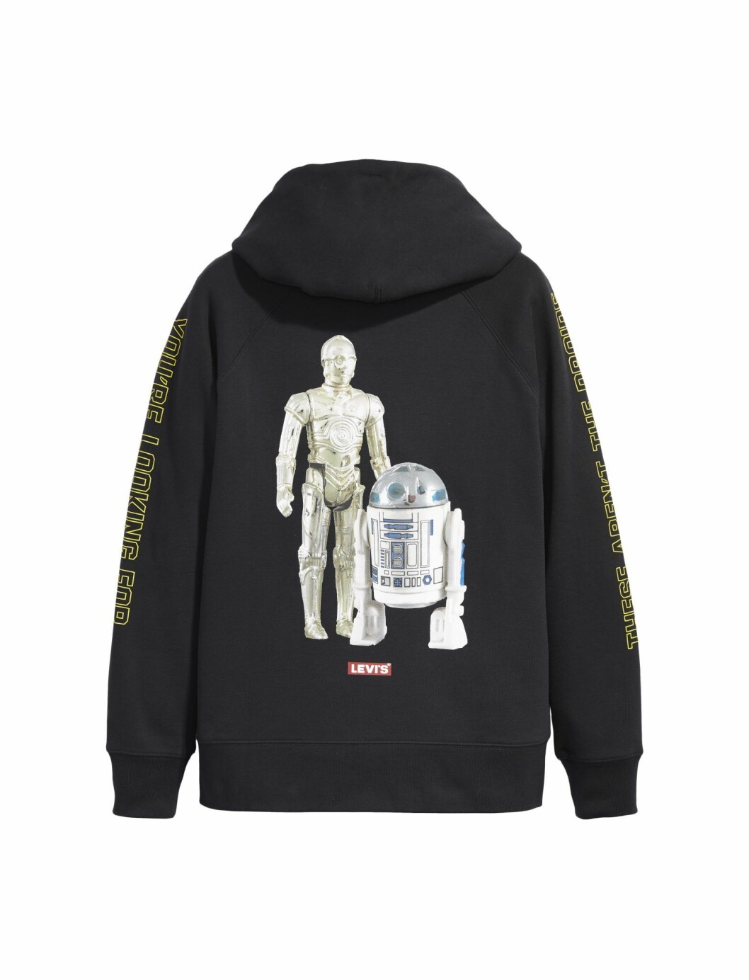 Levis kollektion med Star Wars hoodtröja