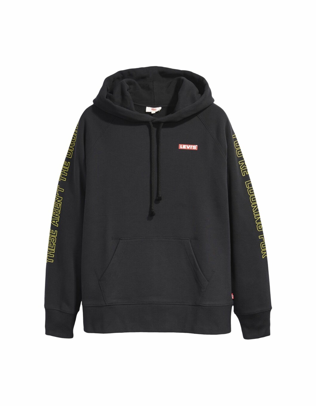 Levis kollektion med Star Wars hoodtröja