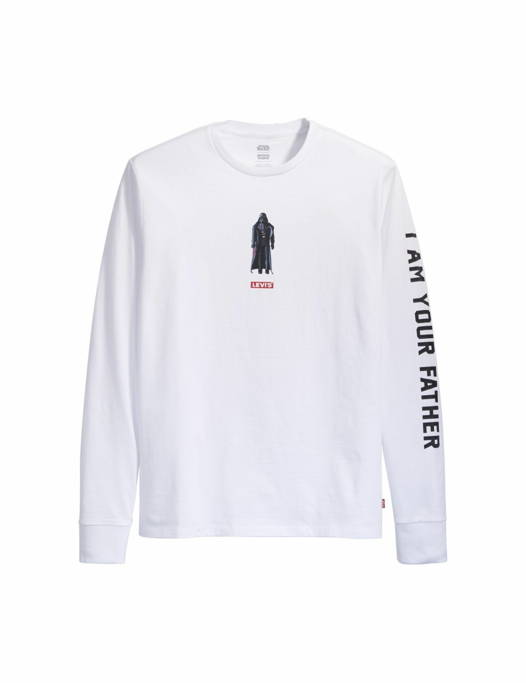 Levis kollektion med Star Wars långärmad tröja