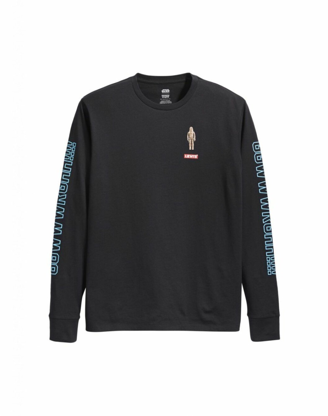 Levis kollektion med Star Wars långärmad tröja