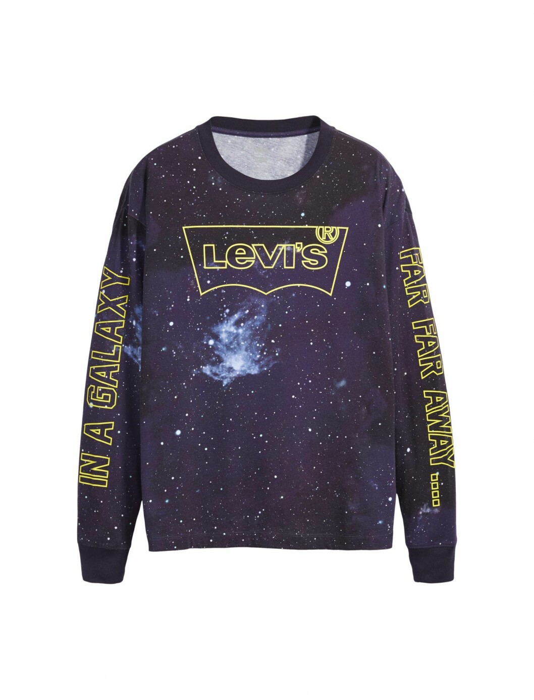 Levis kollektion med Star Wars långärmad tröja