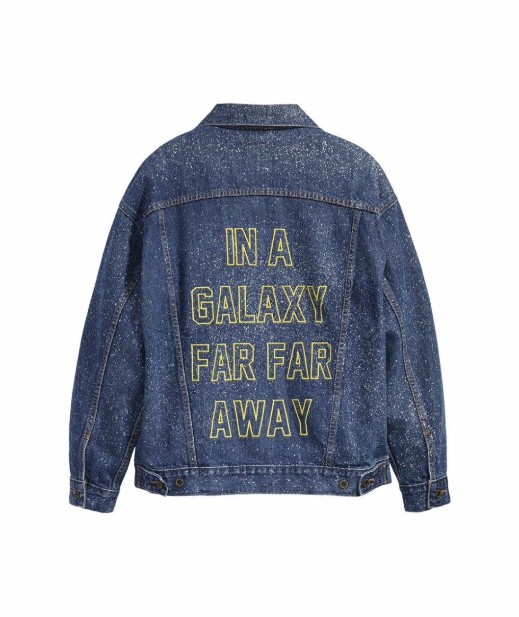 Levis kollektion med Star Wars jeansjacka