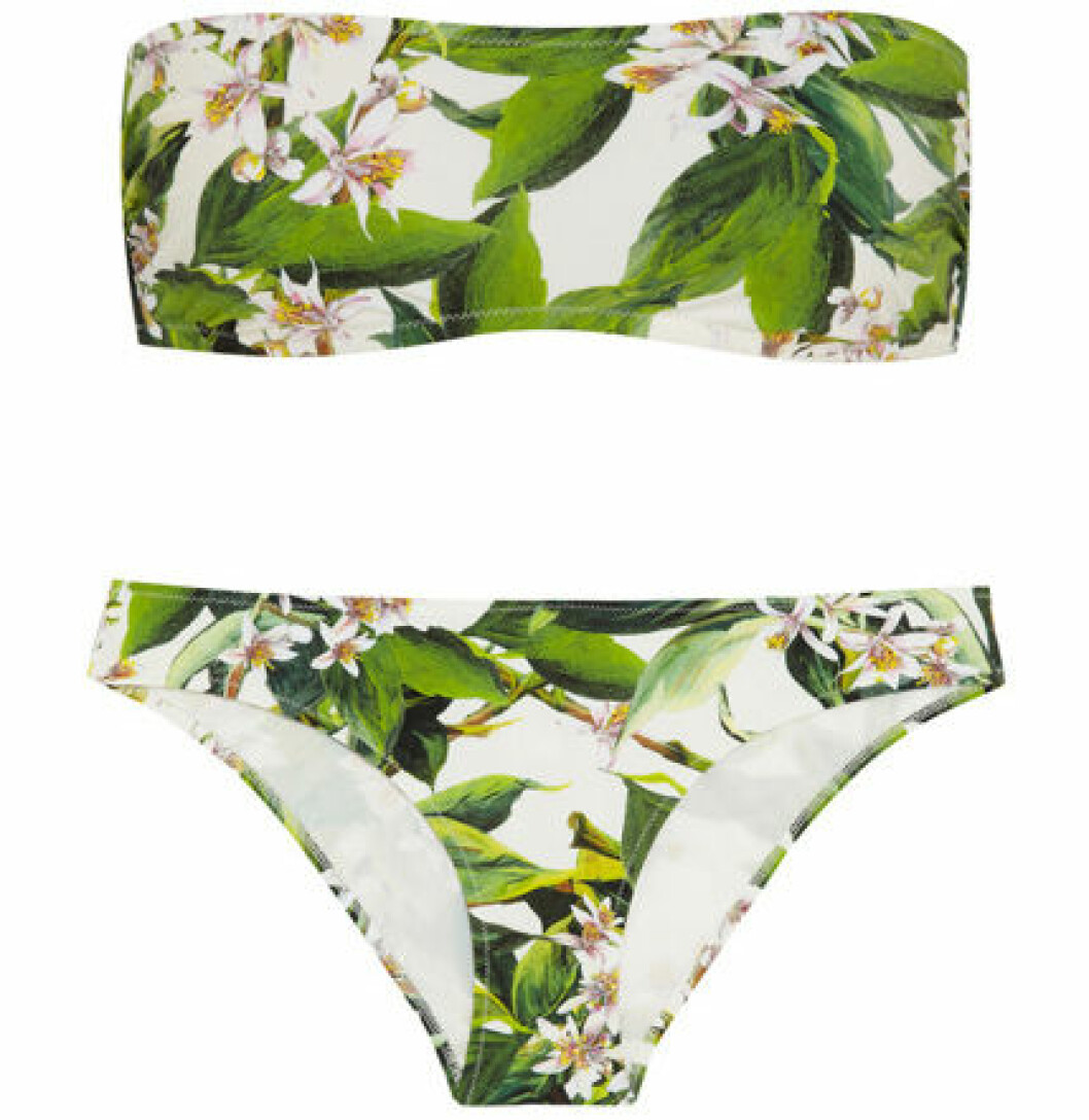 21. Bikini, 2713 kr, Dolce & Gabbana Net-a-porter.com