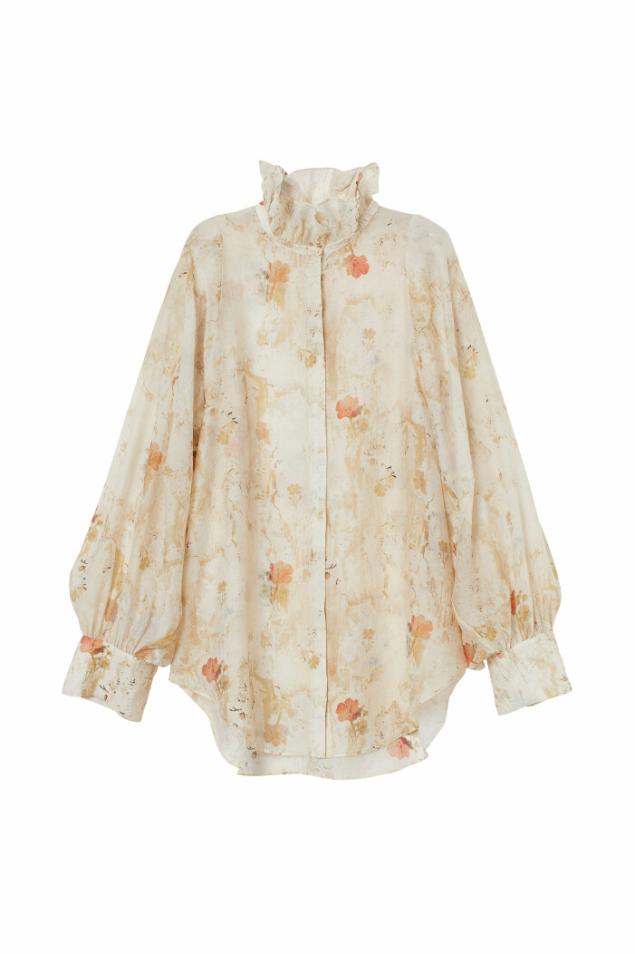 blus H&M Conscious Exclusive