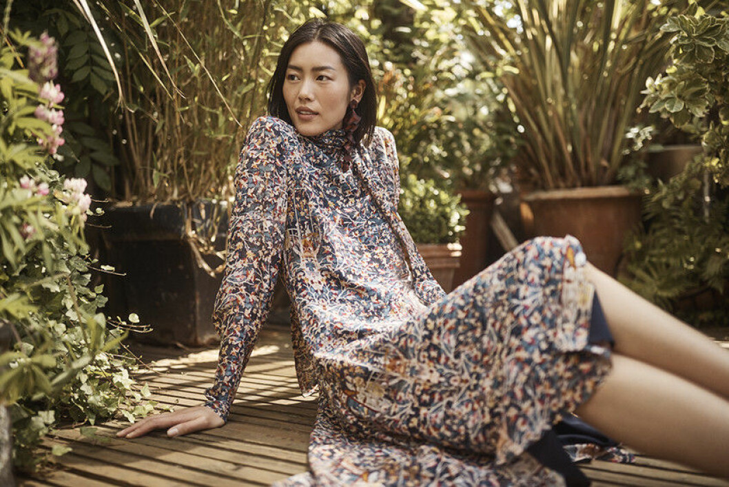 H&M Conscious Exclusive-kollektionen för höst/vinter 2018