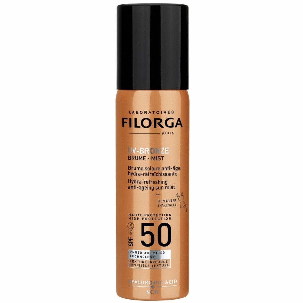 Filorga UV-bronze mist SPF 50