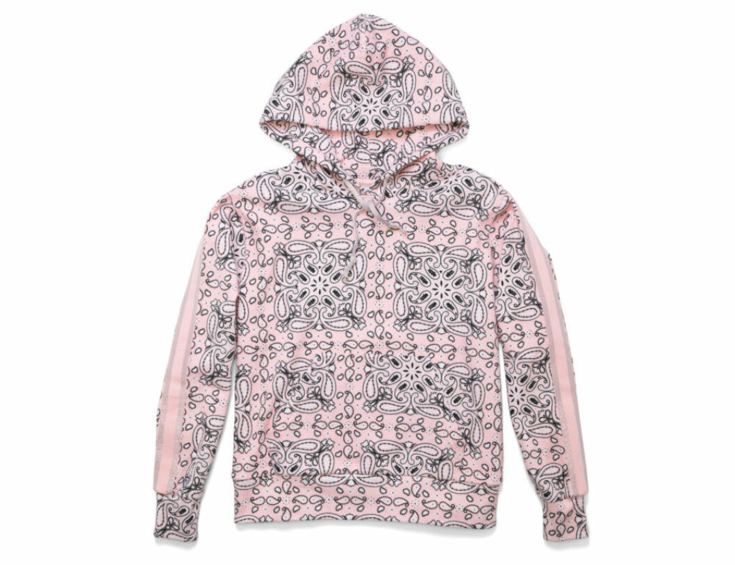Pullover ifrån kollektionen Miley Cyrus x Converse