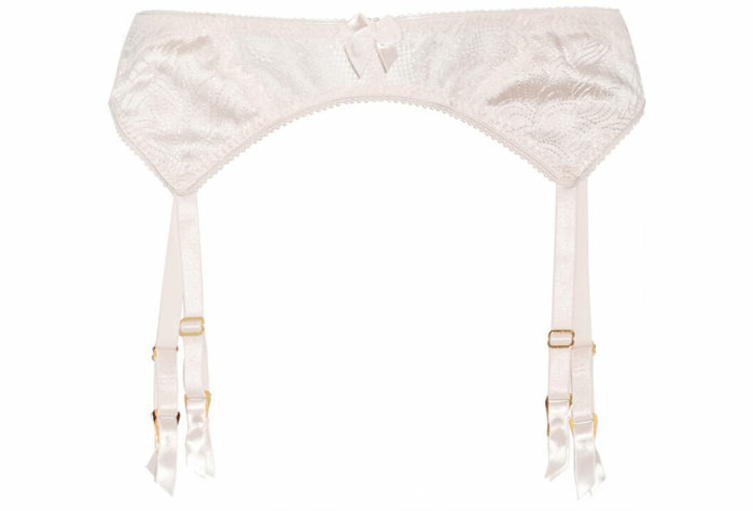 22. Strumpebandshållare, 904 kr, Stella McCartney Net-a-porter.com