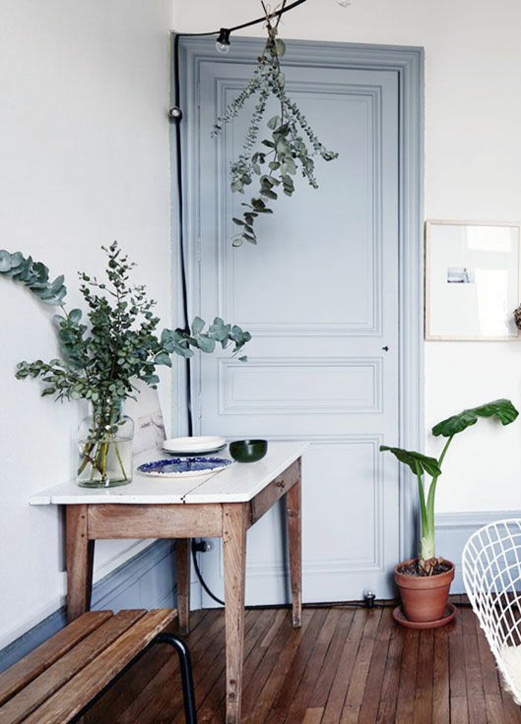 Via: <a href="http://www.sfgirlbybay.com/2016/02/08/a-few-pages-from-kinfolk/" target="_blank">SF Girl By Bay</a> 23. pastell.door