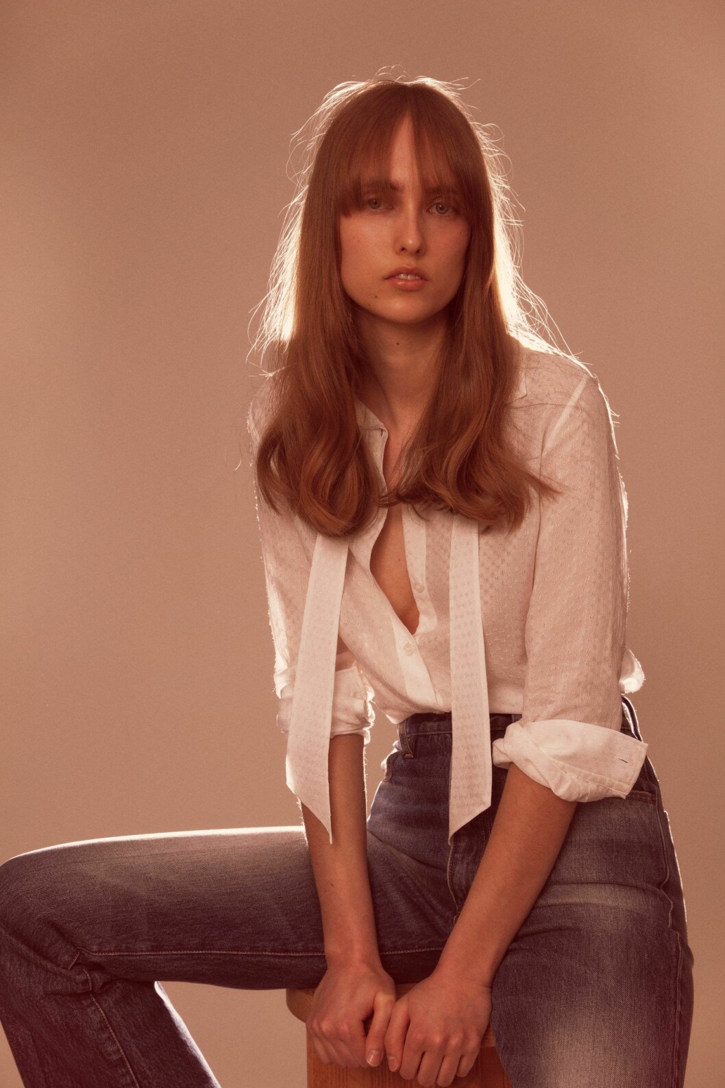 Whyred Flare Jeans