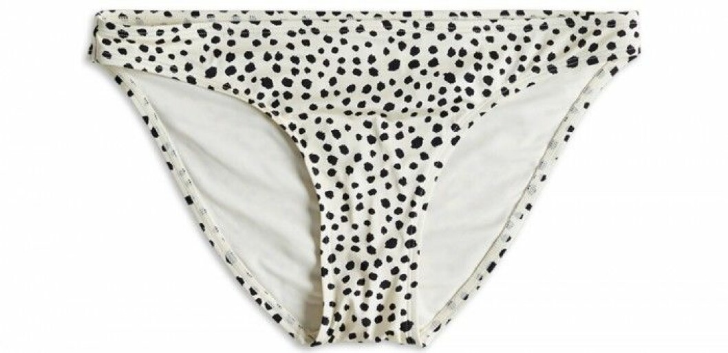 3. Bikinitrosa, 129 kr, Lindex