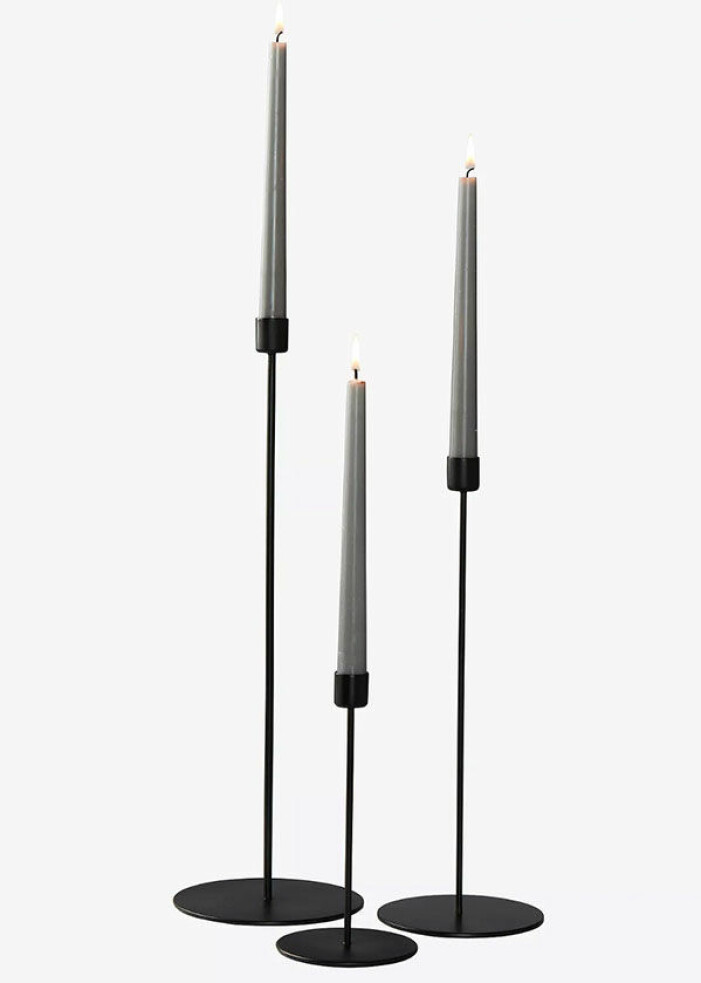 3-pack ljus