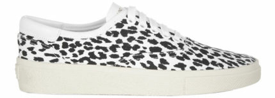 3. Sneaker, 2671 kr, Saint Laurent Net-a-porter.com