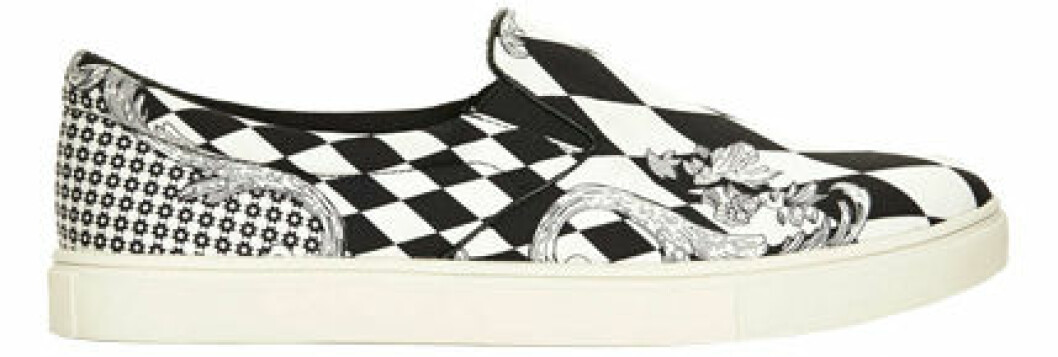3. Sneaker, 551 kr, Topshop