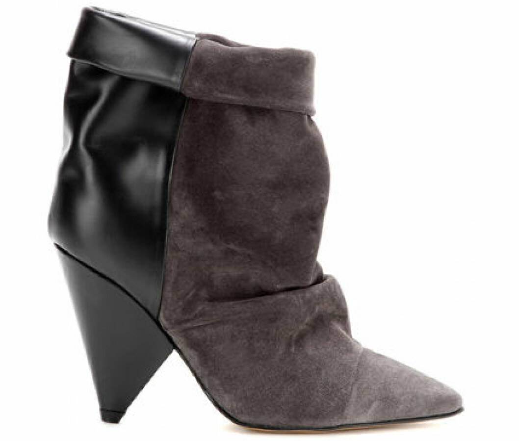 3. Stövlett, 5491 kr, Isabel Marant Mytheresa.com