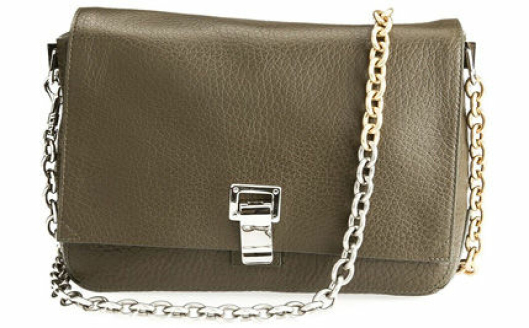 3. Väska, 22049 kr, Proenza Shouler Farfetch.com