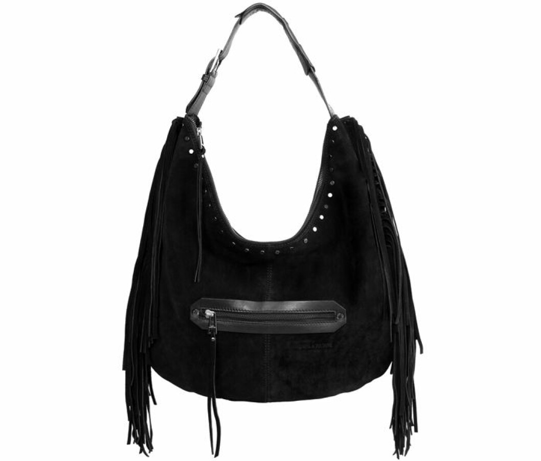3. Väska, 2880 kr, Zadig & Voltaire