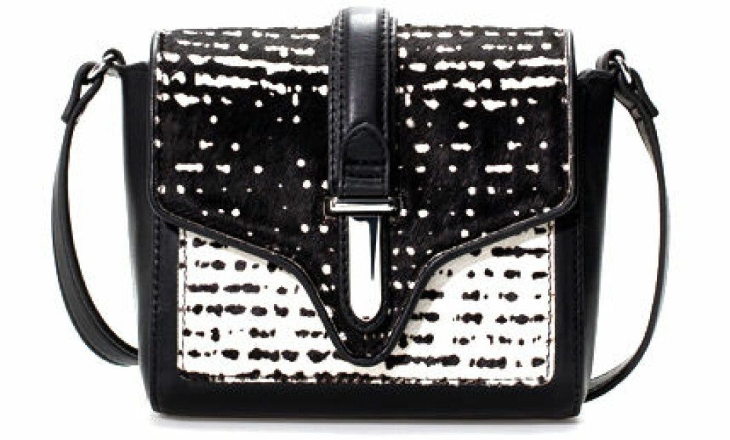 3. Väska, 499 kr, Zara