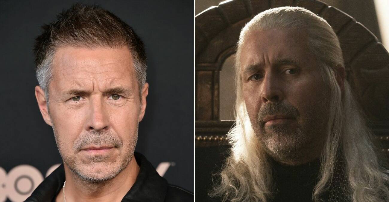 Paddy Considine vs Viserys Targaryen