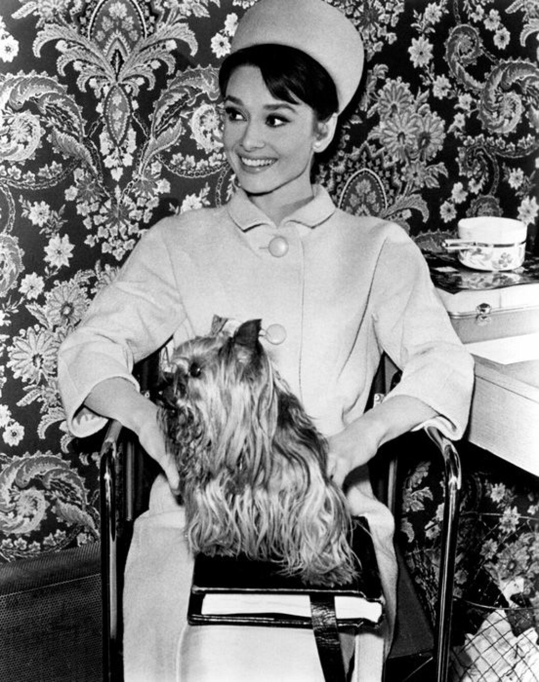 Audrey Hepburn 1963