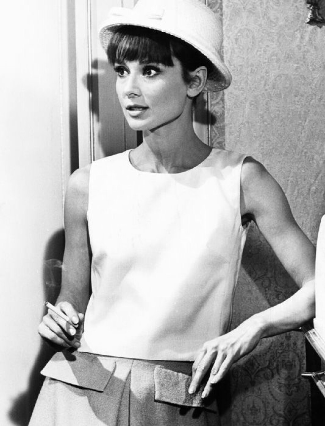 Audrey Hepburn 1964