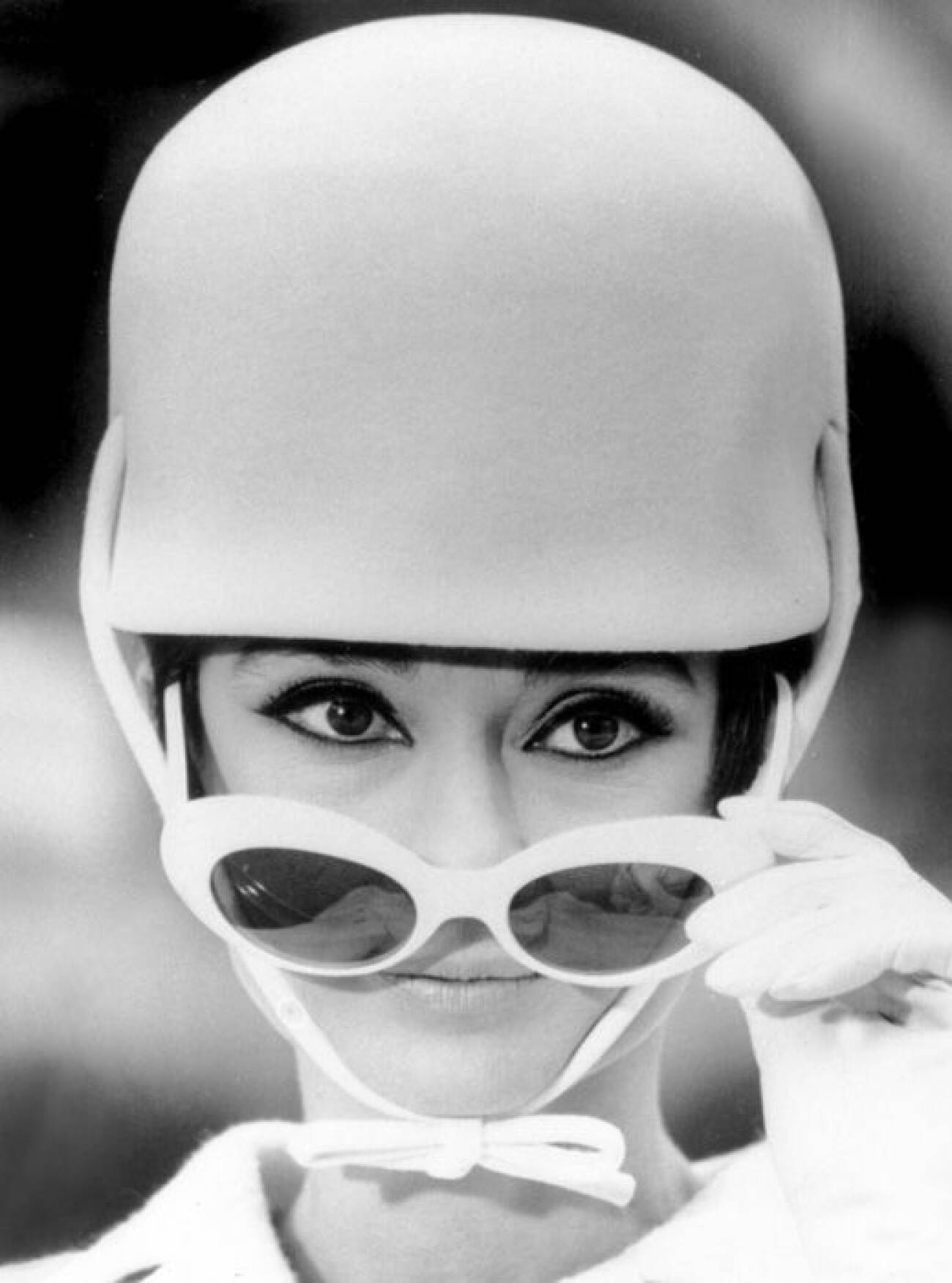 Audrey Hepburn år 1966