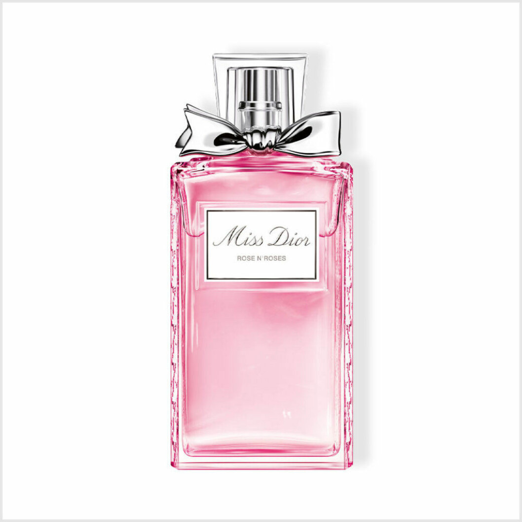 Miss Dior Rose n’roses. Miss Dior Rose n’roses
