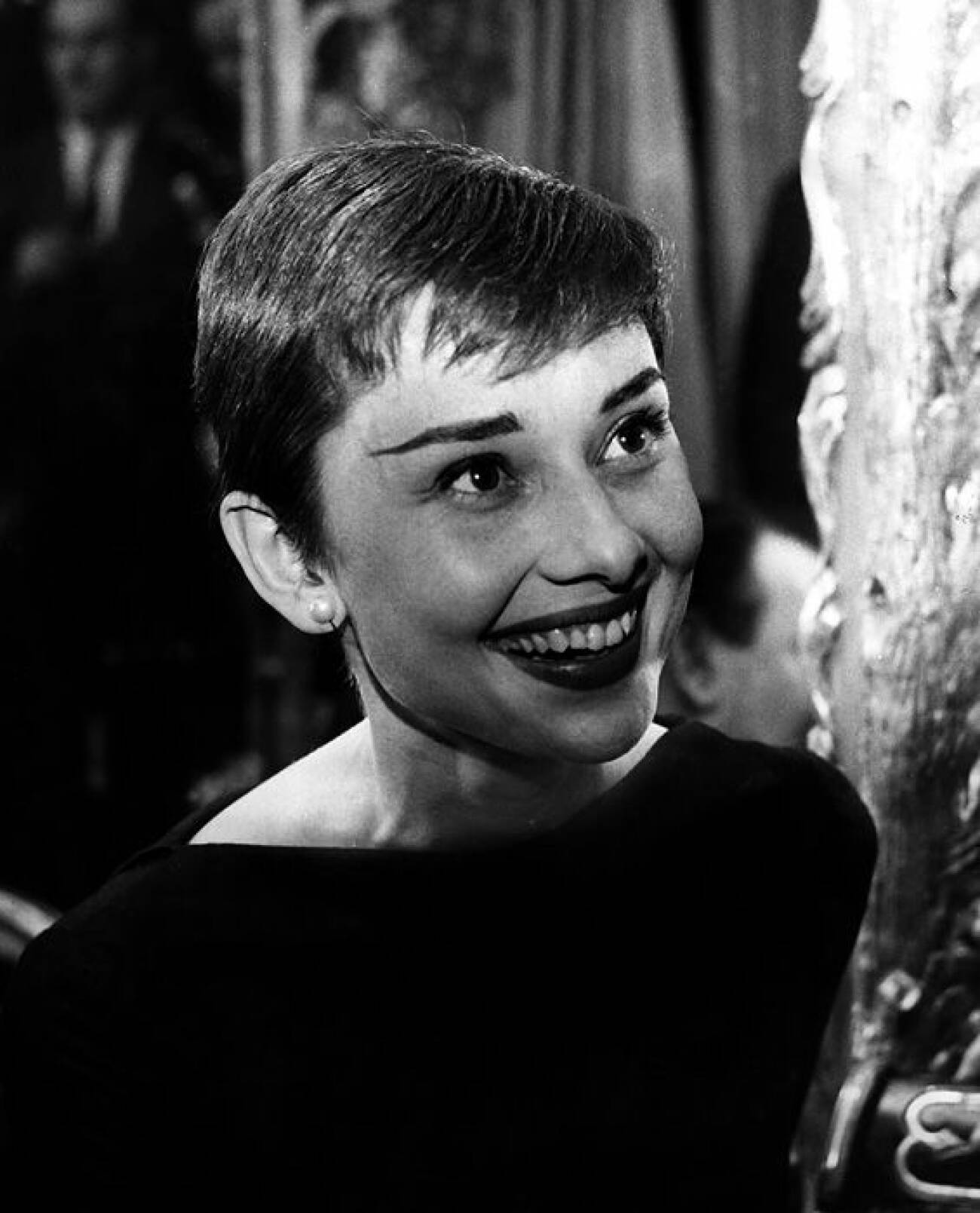 Audrey Hepburn under tidigt 60-tal
