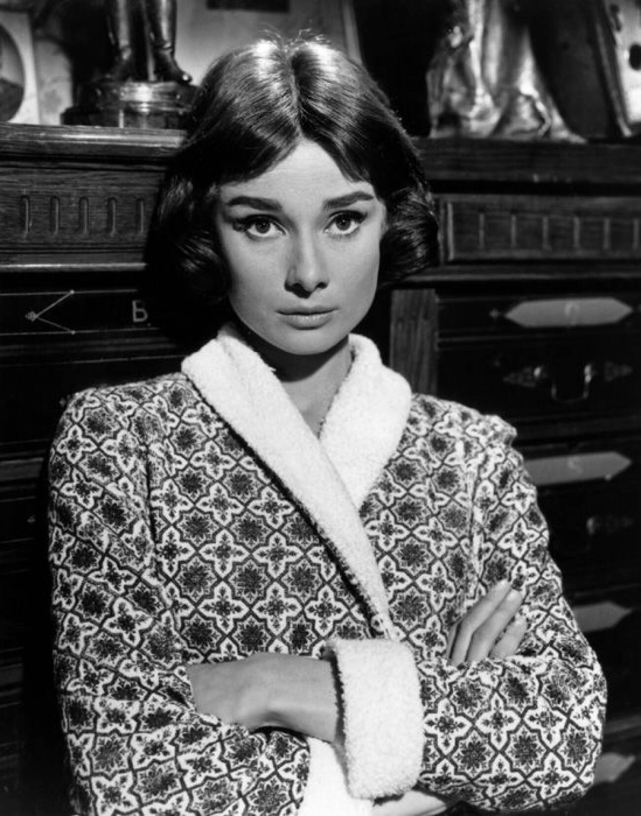 Audrey Hepburn 1957
