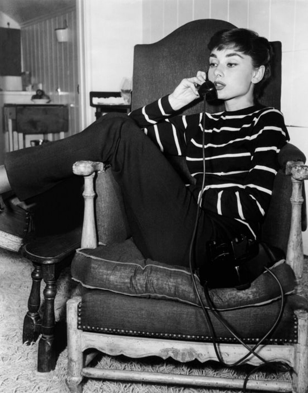 Audrey Hepburn 1954