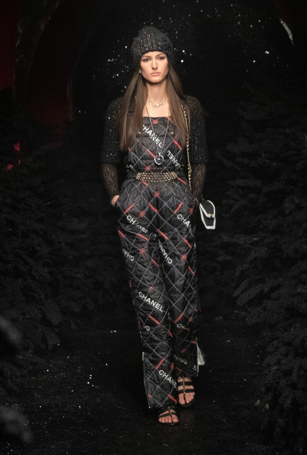 Chanel AW21. Skidmode 2021