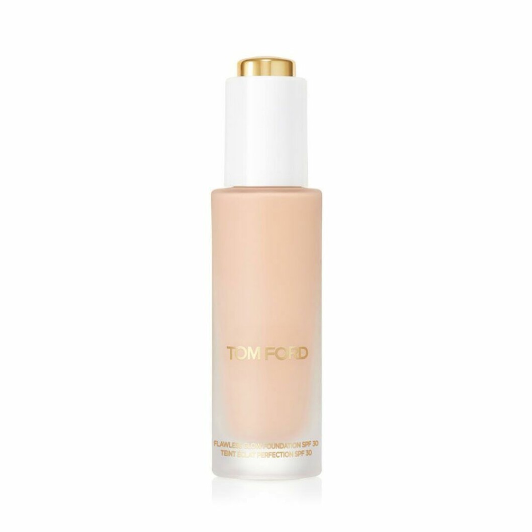 Soleil hydra drop foundation SPF 30 från Tom Ford.