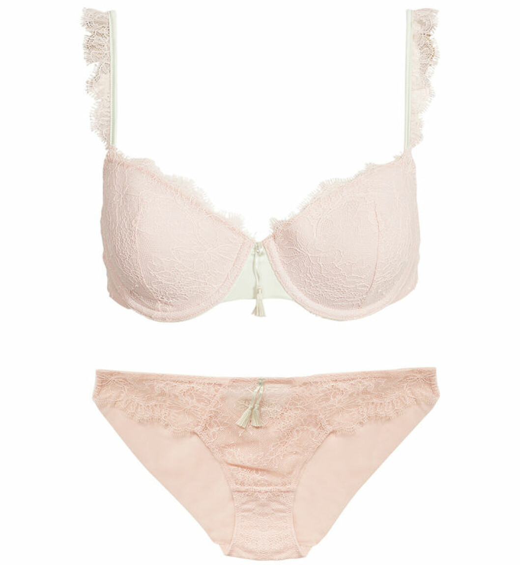 4. Bh-set, 1 048 kr, Heidi Klum Intimates Nelly.com