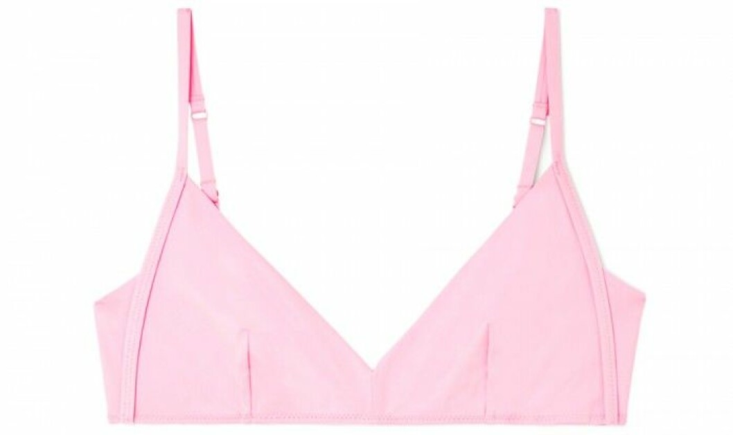 4. Bikini, 250 kr, Cos