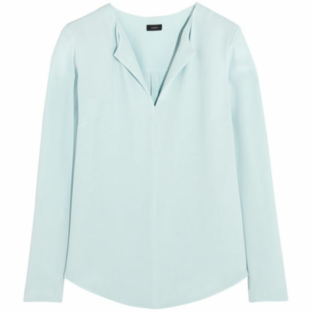 4. Blus, 3618 kr, Joseph Net-a-porter.com