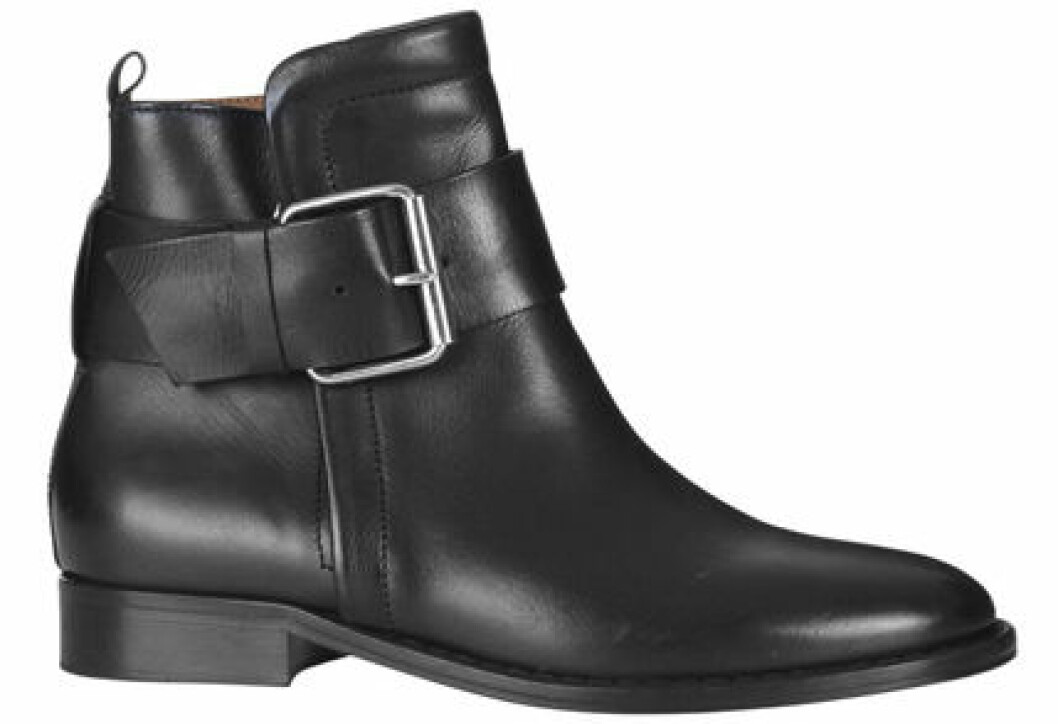 4. Boot, 3 399 kr, By malene Birger