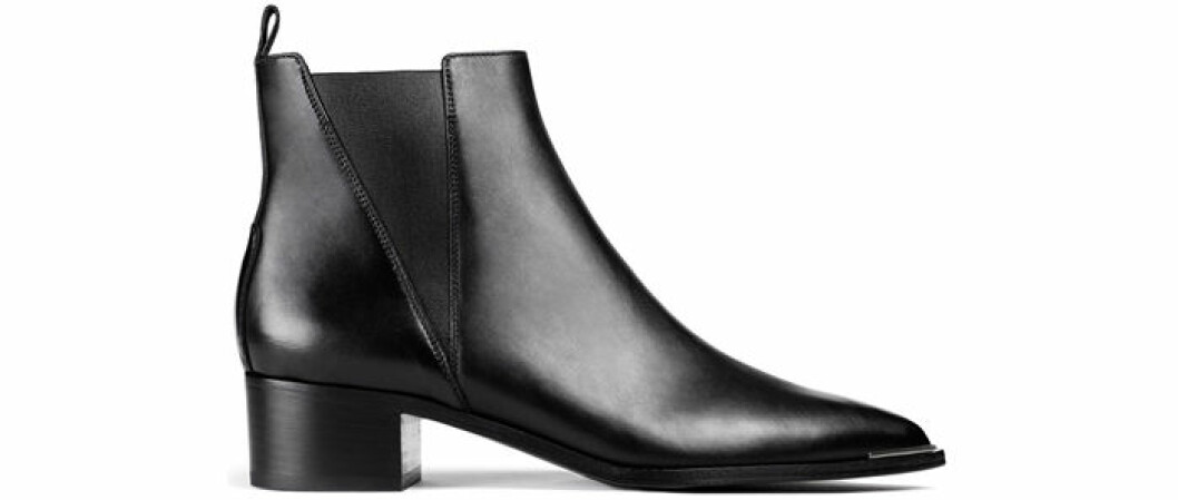 4. Boot, 3295 kr, Acne Studios